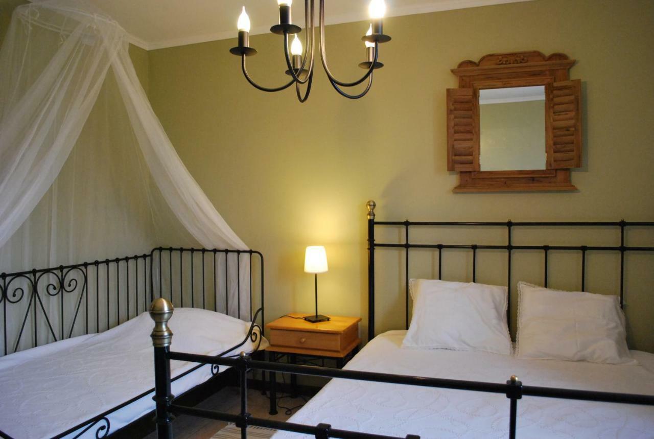Petite Reine Villa Bertrix Buitenkant foto