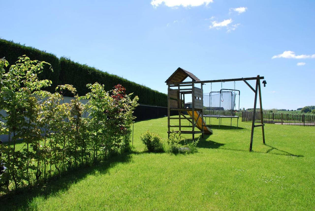Petite Reine Villa Bertrix Buitenkant foto