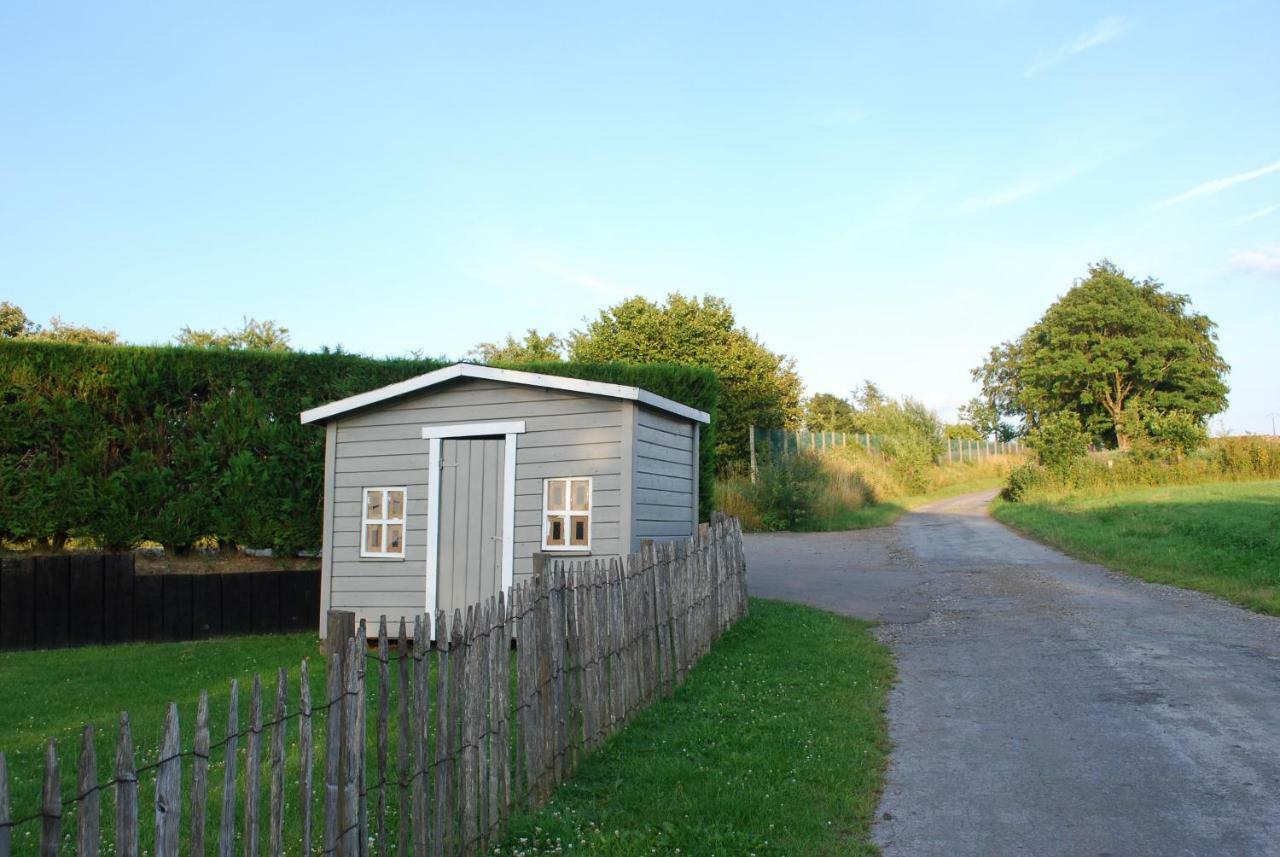 Petite Reine Villa Bertrix Buitenkant foto
