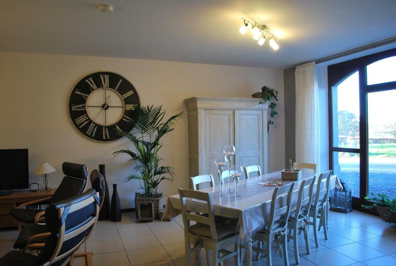 Petite Reine Villa Bertrix Buitenkant foto