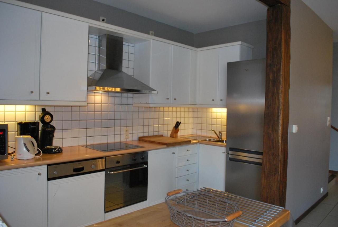 Petite Reine Villa Bertrix Buitenkant foto